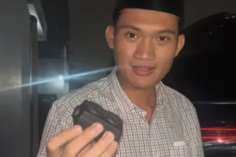 Sebut SPPG 'Satuan Penjilat Prabowo', Ketua BEM UGM Tiyo Ardianto Dilaporkan ke Polisi