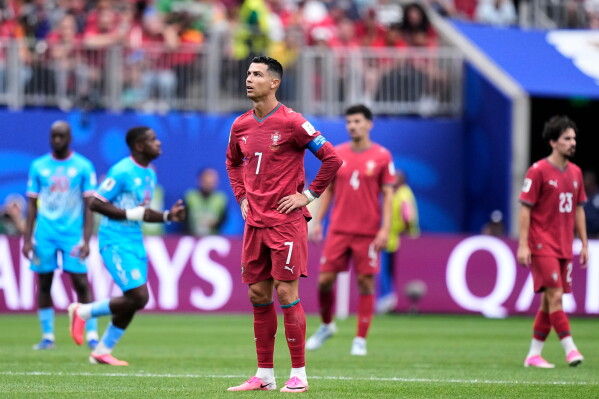 Seri Lawan RD Kongo, Ronaldo Disebut Jadi Penghalang Bruno untuk Cetak Gol