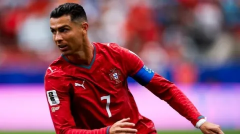 Ternyata Ini Alasan Ronaldo Jadi Melempem Lawan Kongo!