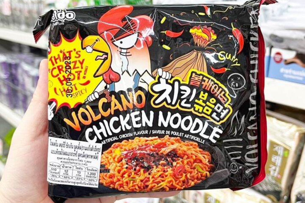 10 Mi Instan Terpedas di Dunia Versi NoodleDex, Ada Dua Varian Indomie!