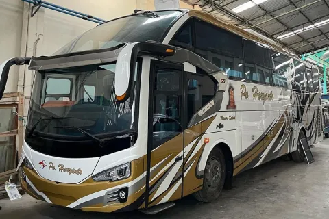 5 Rekomendasi Bus Jakarta-Jogja Terbaik yang Wajib Dicoba, Ada Rosalia Indah dan PO Haryanto!