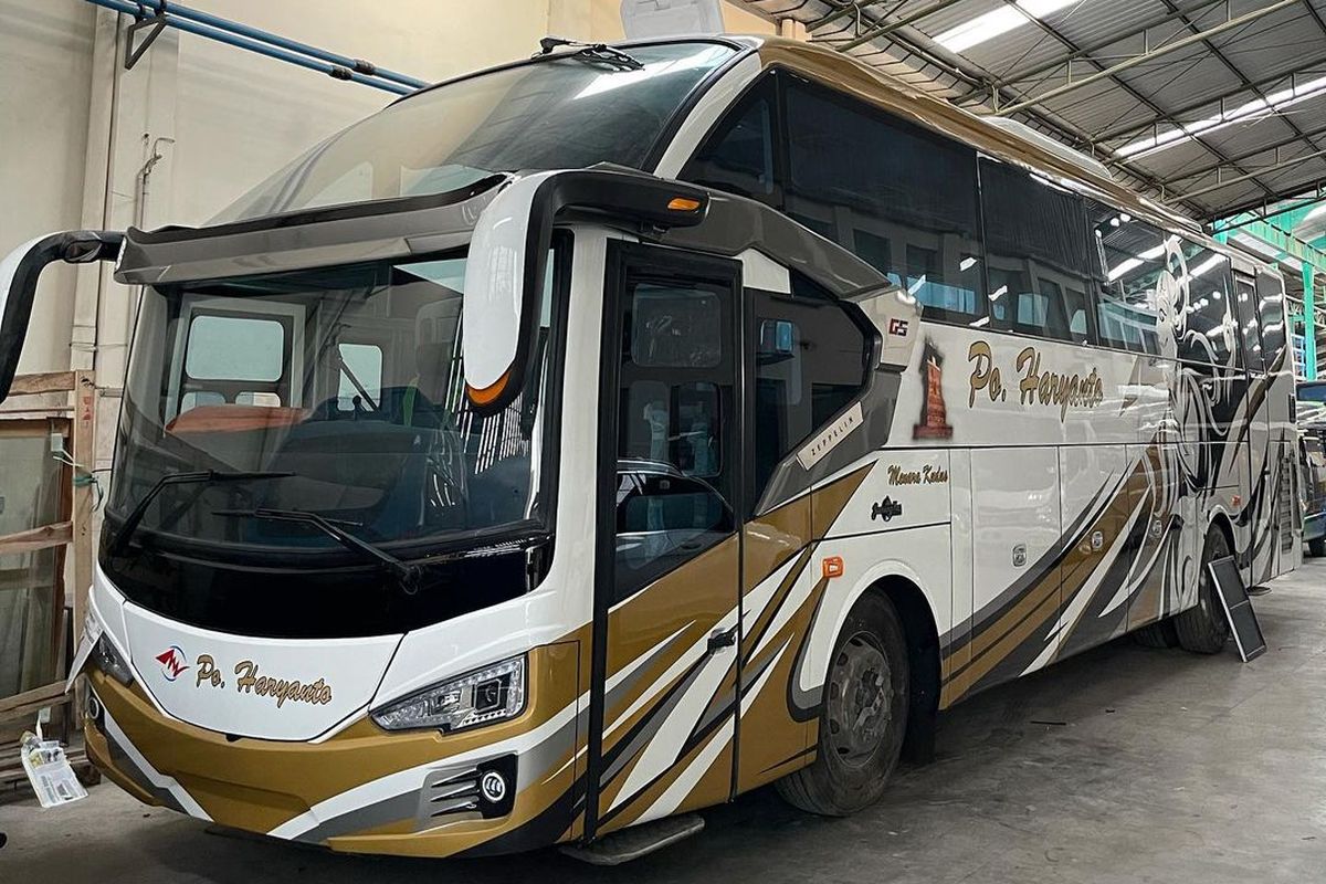 5 Rekomendasi Bus Jakarta-Jogja Terbaik yang Wajib Dicoba, Ada Rosalia Indah dan PO Haryanto!