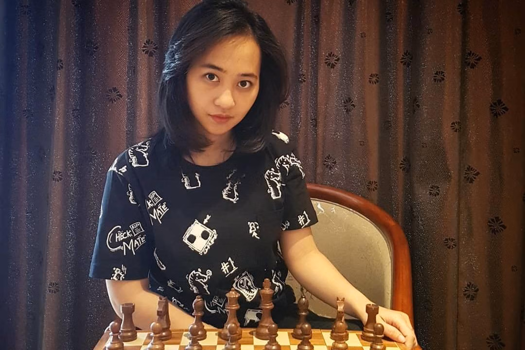 Bikin Kejutan di Hong Kong, Chelsie Monica Tumbangkan Pecatur Nomor Satu Dunia dalam Pertandingan Simultan
