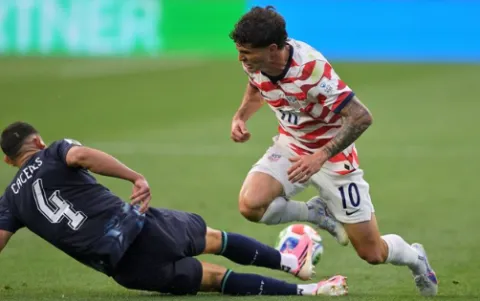 Christian Pulisic Terancam Absen, Amerika Serikat Hadapi Laga Krusial Lawan Australia