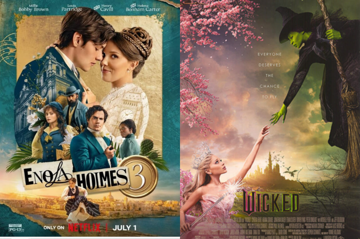 Daftar Lengkap Film dan Serial yang Tayang di Netflix pada Bulan Juli 2026, Ada Enola Holmes 3 dan Wicked