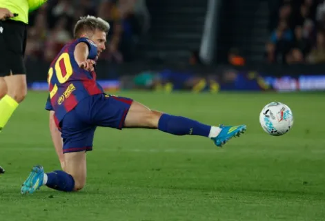 Dani Olmo Sindir Marc Cucurella, Siap-siap Dibuat Sengsara Lamine Yamal!