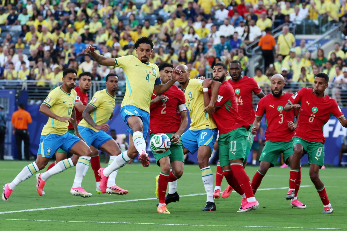 Jadwal Pertandingan Piala Dunia 2026 20 Juni: Brasil Main, Skotlandia Tantang Maroko