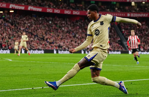 Marcus Rashford Tak Takut Kalah Saing Meski Anthony Gordon ke Barcelona!