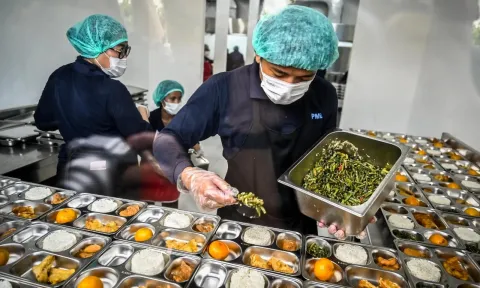Skandal Badan Gizi Nasional: Ini Daftar 6 Tersangka Kasus Korupsi Program Makan Bergizi Gratis