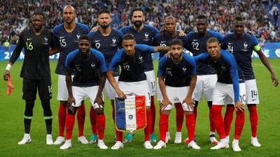 Tembus Puluhan Triliun! Ini 5 Negara dengan Skuad Paling Mahal di Piala Dunia 2026