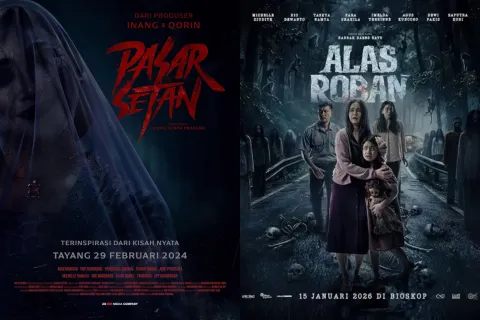 10 Film Paling Banyak Ditonton di Netflix Indonesia Pekan Ini, Ada Devil’s Market dan Alas Roban