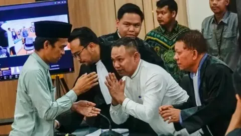 Jadi Saksi Sidang Korupsi Abdul Wahid, UAS Bongkar Dinamika Politik dan Rahasia Pilgub Riau di Pengadilan