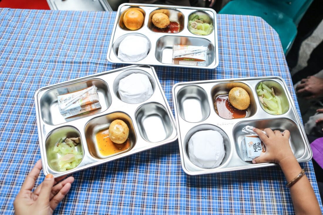 Ribut-Ribut Soal Penghentian Sementara Makan Bergizi Gratis Saat Libur Sekolah, Pihak Ini Terang-terangan Menolak!