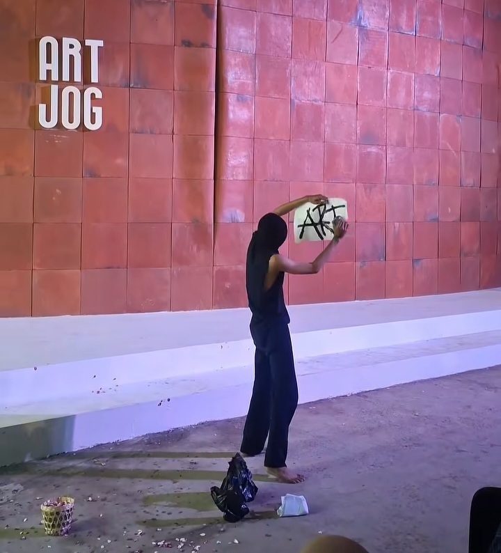 Viral! Aksi Seni Dibungkam dalam Artjog 2026, Mengapa?