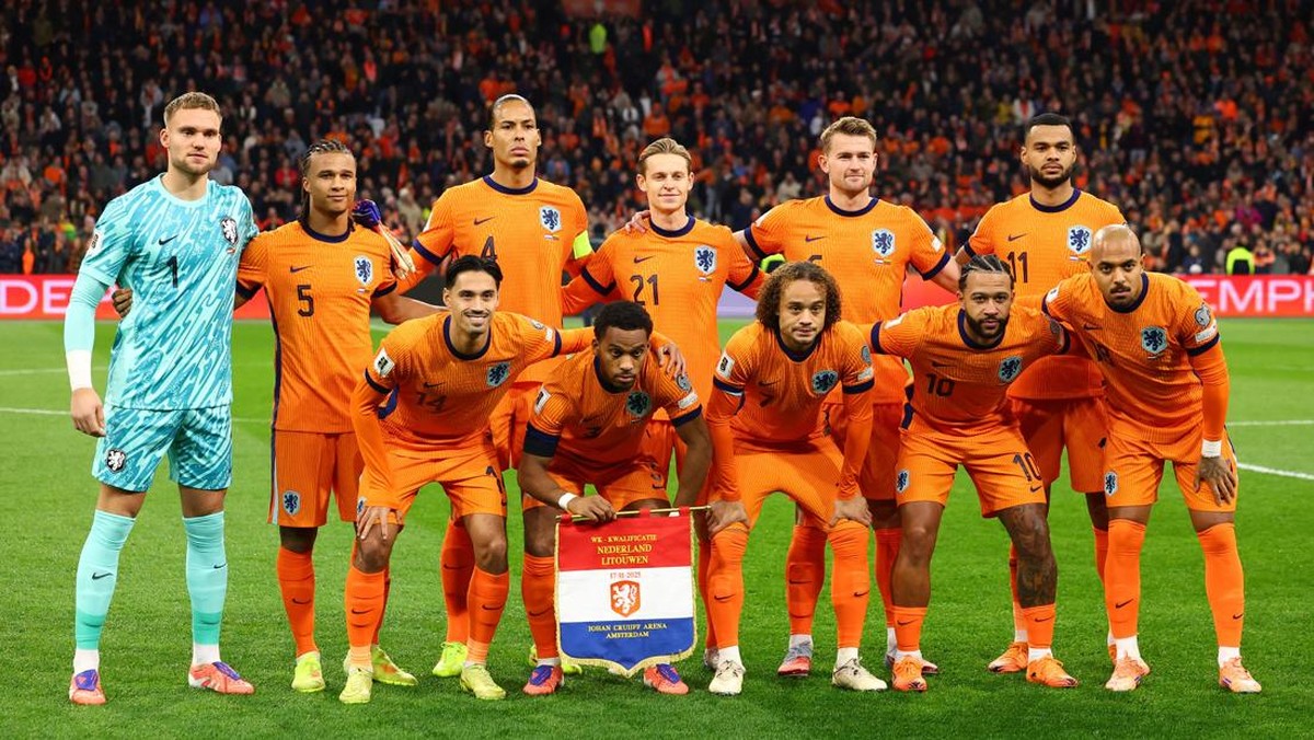 Belanda vs Swedia di Piala Dunia 2026, Duel Penentu yang Bisa Bikin Grup F Memanas!