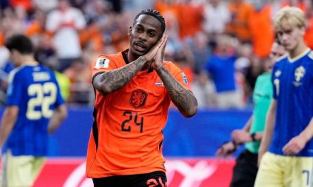Bryan Brobbey: Kemenangan atas Swedia Buktikan Belanda Masih Layak Ditakuti