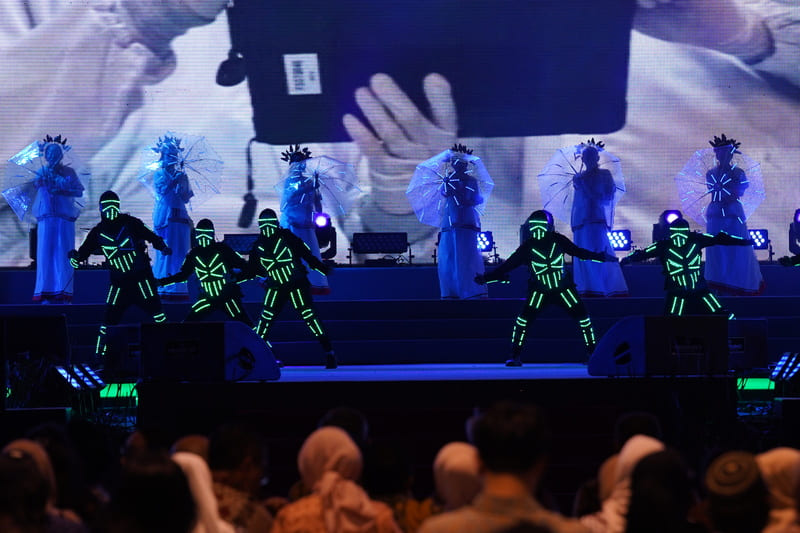 Jadwal Lengkap Panggung Musik PRJ Akhir Pekan Ini, Ada NDX AKA dan Mahalini yang Siap Guncang JIExpo!
