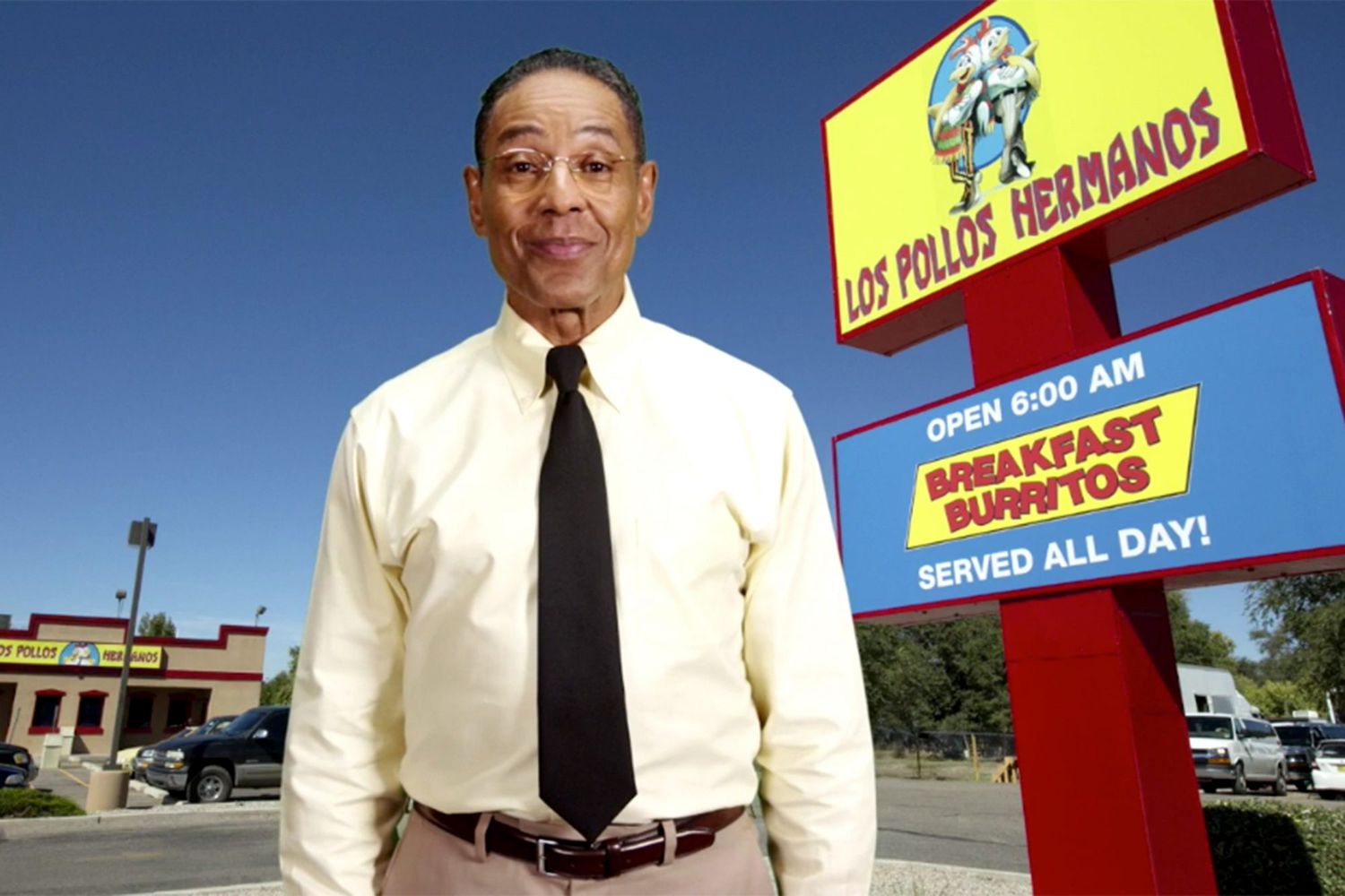 Kabar Giancarlo Esposito Jadi Mualaf Saat Syuting di Arab Saudi Tuai Sorotan