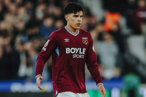 Masuk Radar Real Madrid dan Tottenham, Mateus Fernandes Tetap Utamakan Manchester United