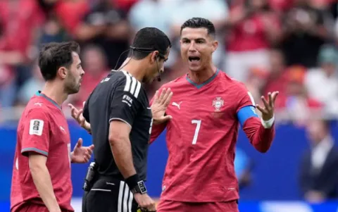 Prediksi Portugal vs Uzbekistan, Cristiano Ronaldo Wajib Bawa Selecao Raih Kemenangan Perdana