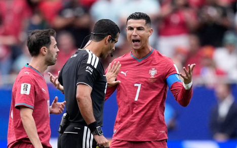 Prediksi Portugal vs Uzbekistan, Cristiano Ronaldo Wajib Bawa Selecao Raih Kemenangan Perdana