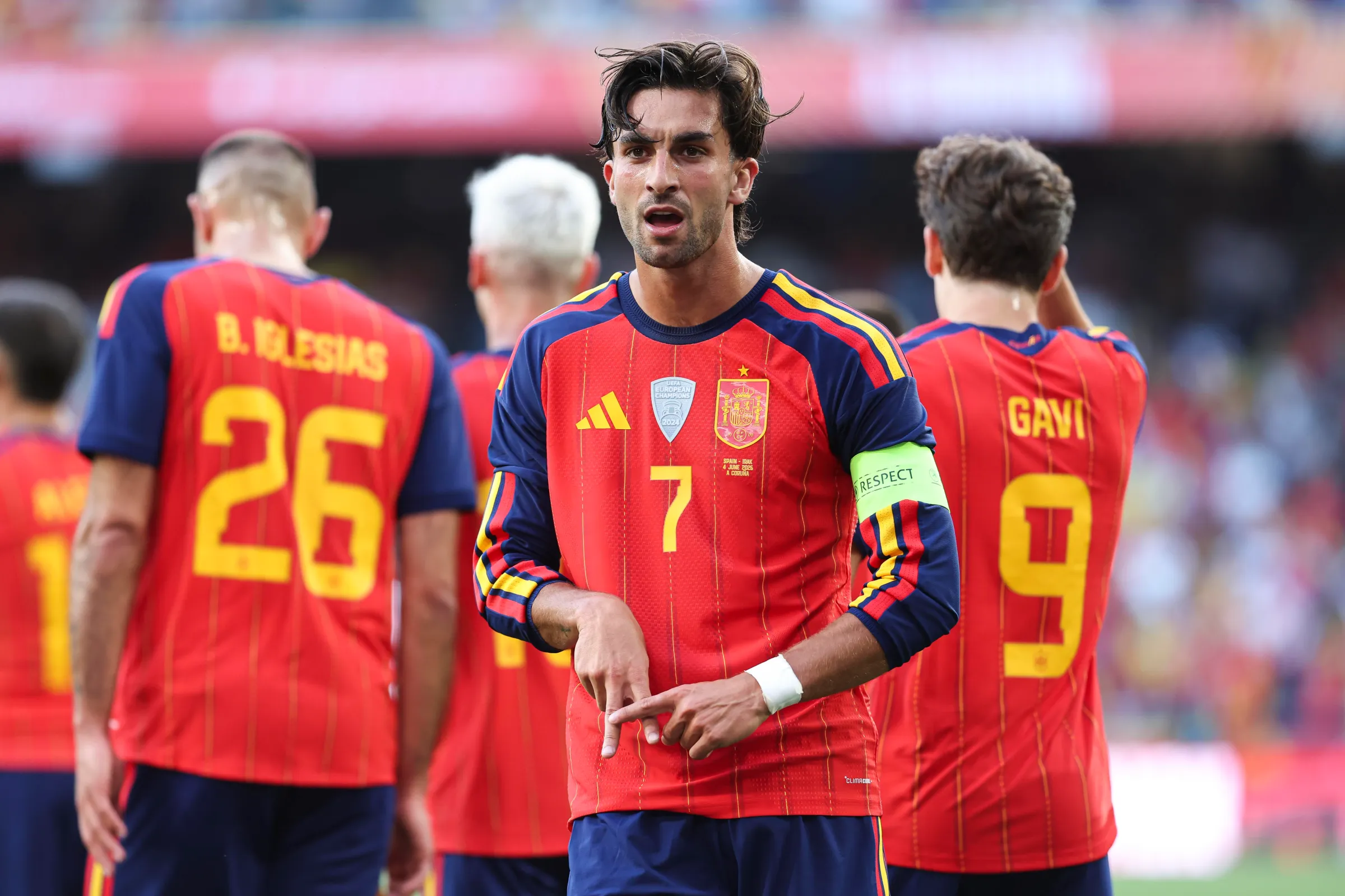 Prediksi Spanyol vs Arab Saudi: La Roja Wajib Bangkit demi Jaga Peluang Lolos