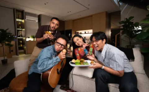 Yura Yunita Luncurkan Series 'Main ke Rumah', Awali Kolaborasi Bareng Perunggu