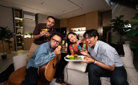 Yura Yunita Luncurkan Series 'Main ke Rumah', Awali Kolaborasi Bareng Perunggu