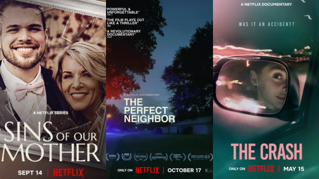 5 Film Dokumenter Netflix Bertema Kriminal yang Tak Kalah Mengerikan dari Maternal Instinct