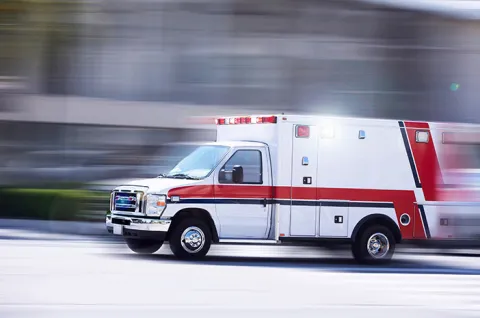 Ambulans Terhalang Konvoi Pesilat di Karanganyar, Seorang Pasien Meninggal Dunia