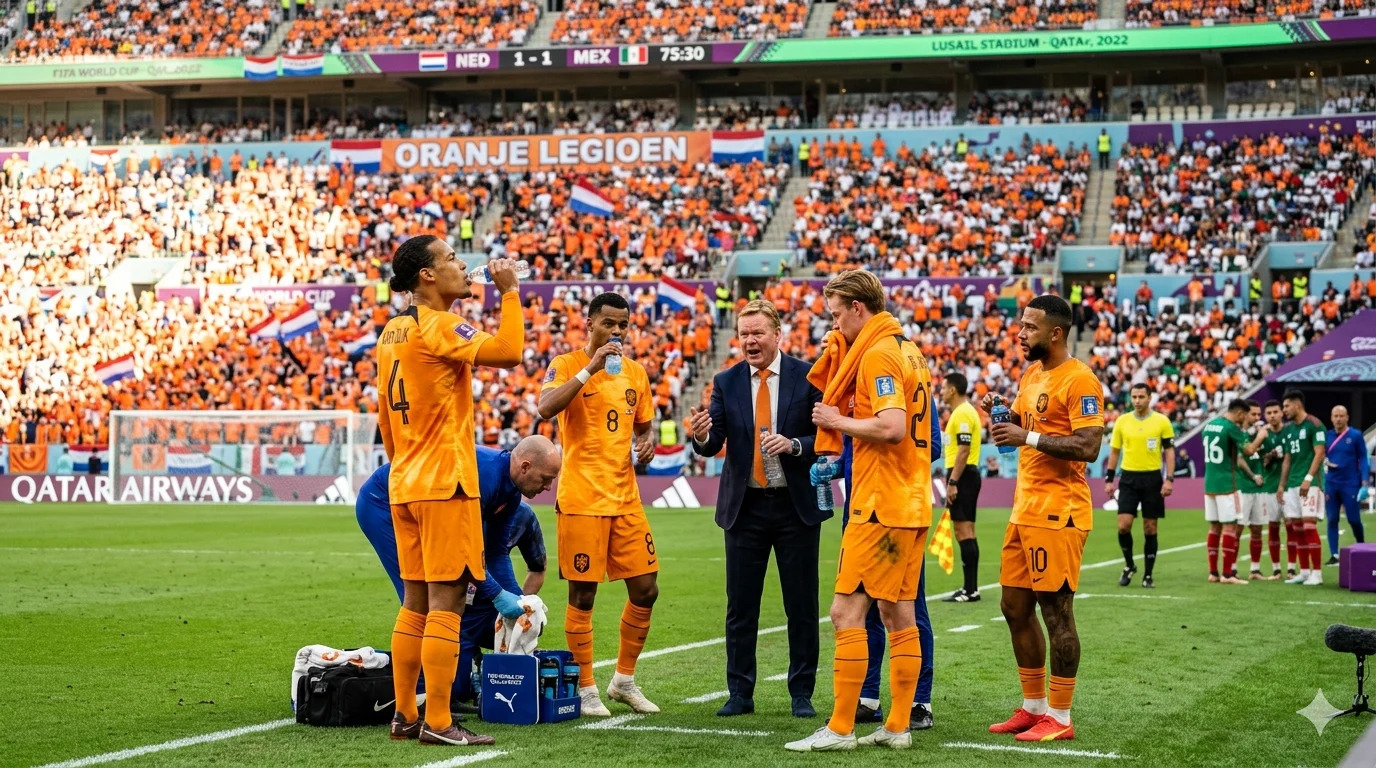Mengenal Hydration Break, Regulasi Baru FIFA untuk Piala Dunia 2026