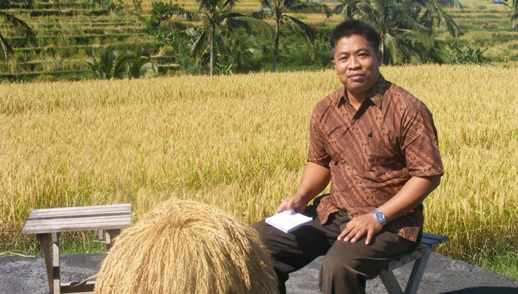 Pemerintah, Industri, Akademisi, dan Masyarakat Harus Satu Visi Bangun Ekonomi Biru