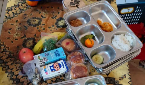 Program MBG Libur Selama Masa Sekolah Kosong, BGN Hentikan Penyaluran hingga Juli