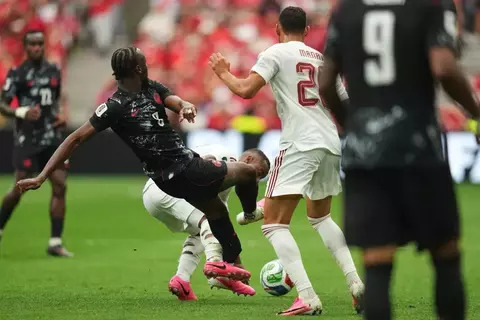 Reaksi Tegar Ismael Kone Usai Alami Cedera Patah Tulang: "Allah Tak Pernah Mengecewakan Saya"