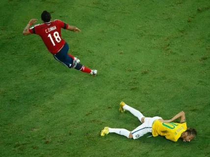 6 Cedera Paling Parah yang Pernah Terjadi di Piala Dunia