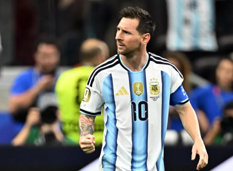 Messi Jadi Top Skorer di Piala Dunia Sepanjang Masa dengan 18 Gol, Lewati Klose dan Ronaldo Nazario