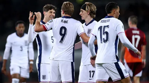 Prediksi Inggris vs Ghana: The Three Lions Incar Tiket 16 Besar Lebih Cepat