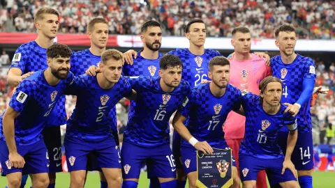 Prediksi Kroasia vs Panama: Vatreni Bidik Kebangkitan demi Jaga Asa Lolos