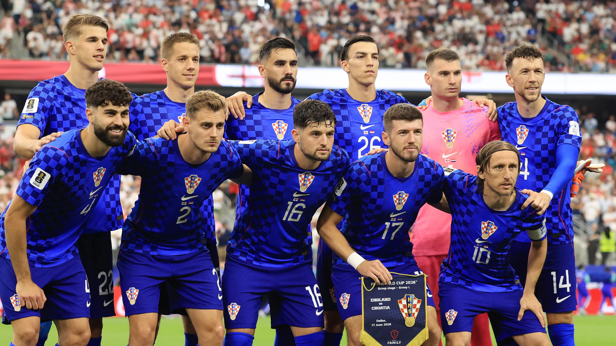 Prediksi Kroasia vs Panama: Vatreni Bidik Kebangkitan demi Jaga Asa Lolos