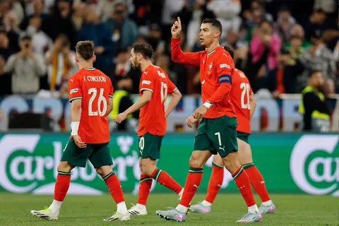 Prediksi Portugal vs Uzbekistan: Ronaldo Cs Wajib Menang demi Jaga Asa di Grup K