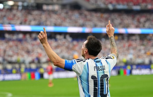 Rekor Gol Lionel Messi di Piala Dunia Disorot, Kontroversi VAR saat Lawan Austria Bikin Heboh