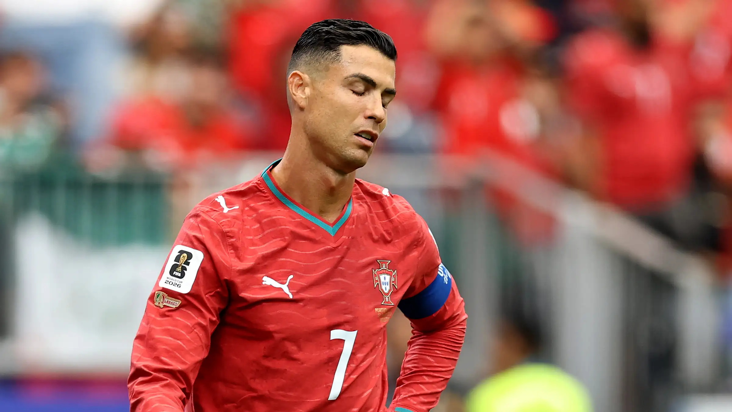 Ronaldo Harus Turunkan Ego Kalau Ingin Portugal Menang