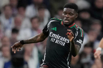 Thomas Partey Siap Lawan Inggris, Akhirnya Lolos Masalah Visa Jelang Piala Dunia 2026
