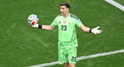 Transfer Emi Martinez ke Juventus Terancam Gagal, Aston Villa Pasang Harga yang Dianggap Terlalu Mahal