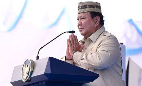 Akui Tak Mau RI Bangkit, Prabowo: 