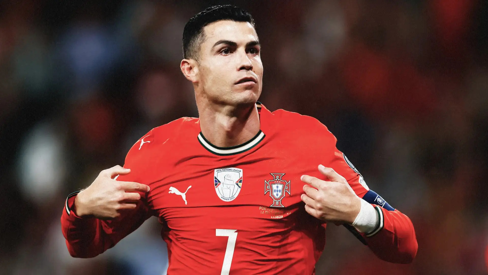 Cristiano Ronaldo Cetak Rekor Dunia: Langsung Guinness World Records!