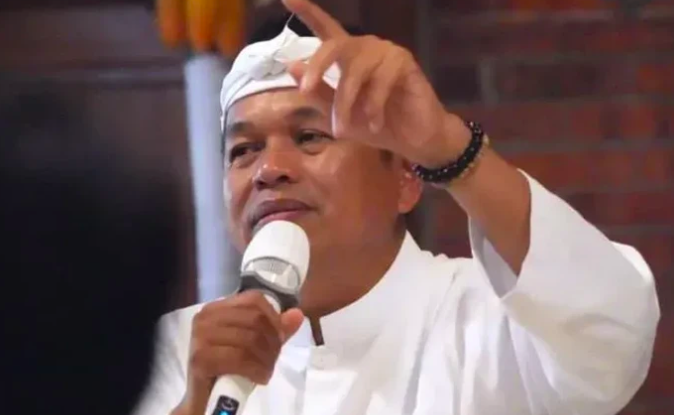 Dedi Mulyadi Buka Suara soal Sayembara Rp250 Juta Usai Taufik Hidayat Ditangkap