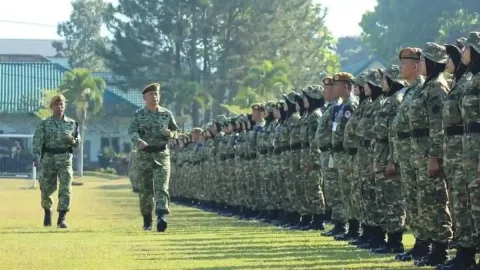 Dua Peserta Program SPPI Meninggal Saat Latihan Militer, Kemhan Lakukan Evaluasi Menyeluruh