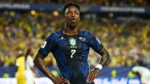 Jadwal Pertandingan Piala Dunia 2026 25 Juni: Brasil dan Korea Selatan Berburu Tiket 16 Besar