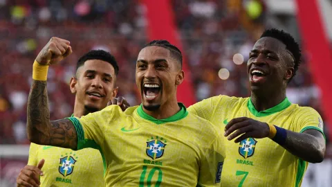 Prediksi Brasil vs Skotlandia: Selecao Incar Tiket 16 Besar, The Tartan Army Hadapi Ujian Berat